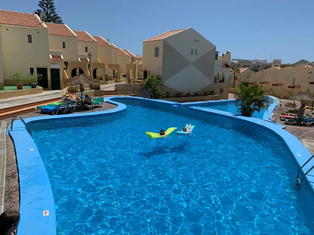 Apartment Mareverde Resort Costa Adeje  Spain