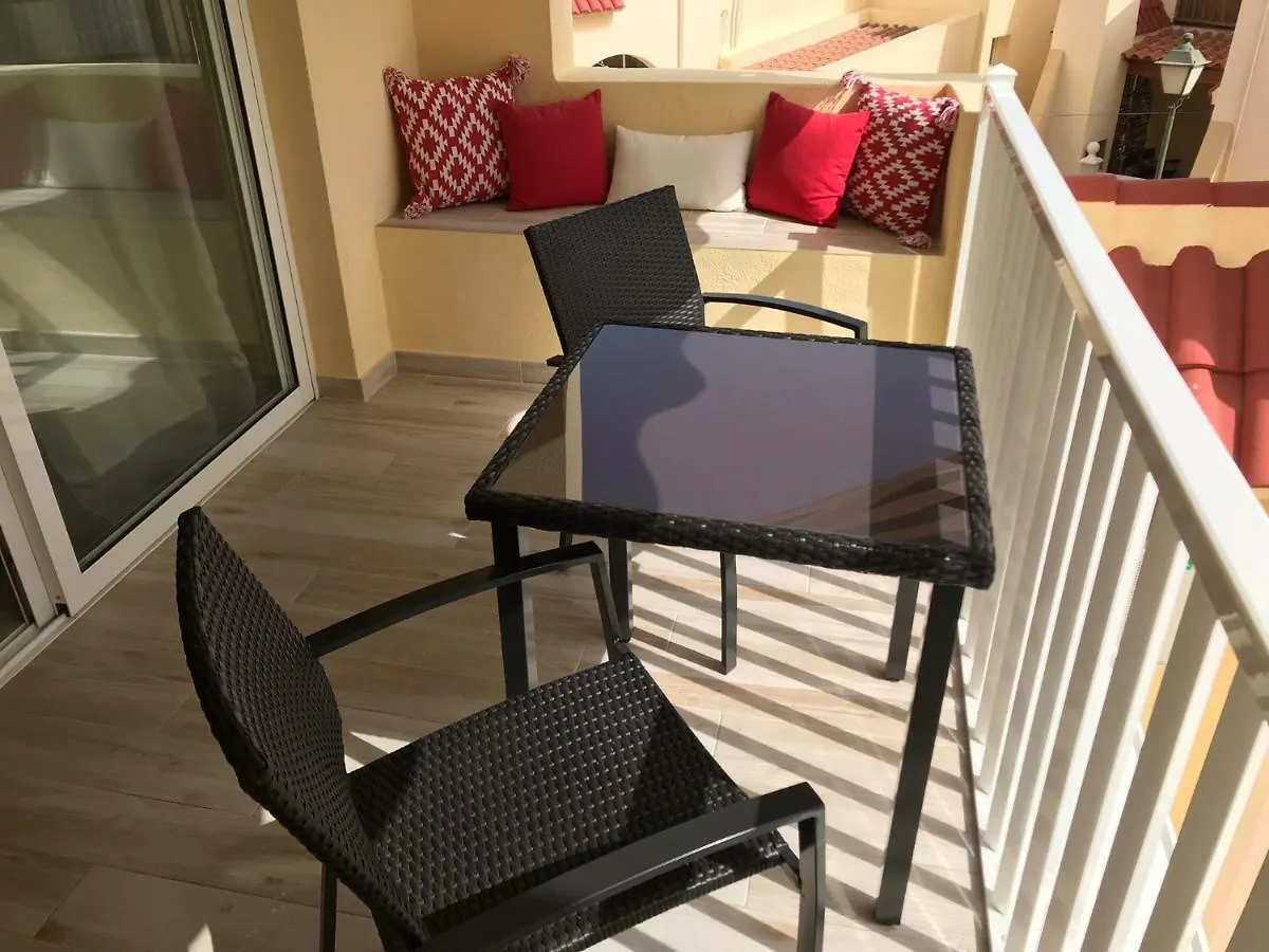 Apartment Mareverde Resort Costa Adeje  Spain
