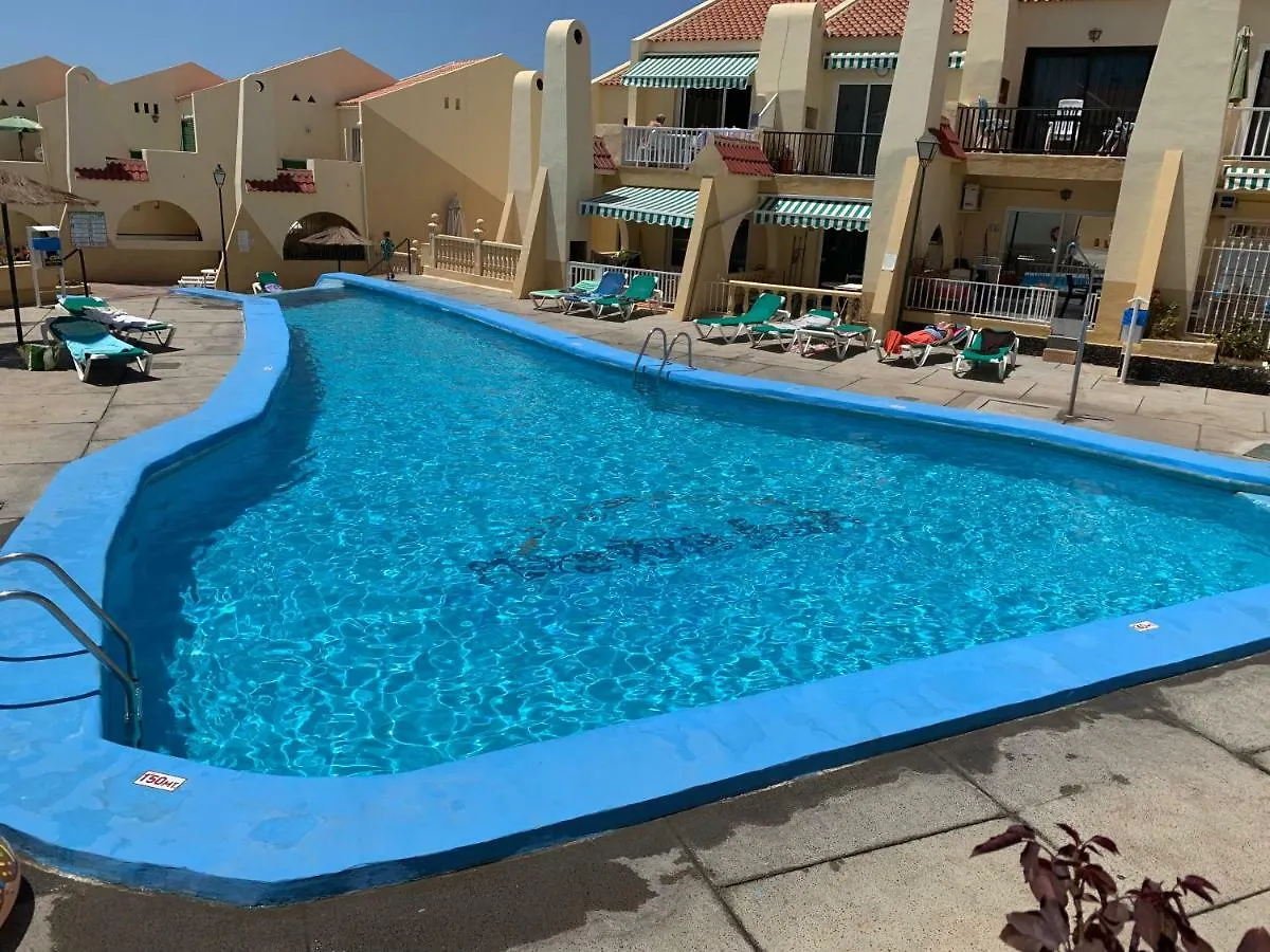Apartment Mareverde Resort Costa Adeje  Spain
