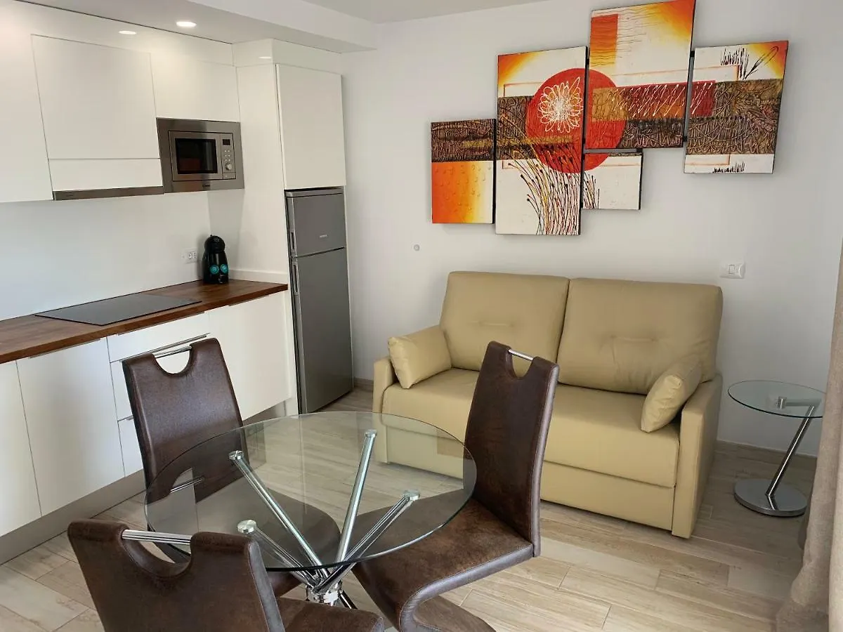 Apartment Mareverde Resort Costa Adeje