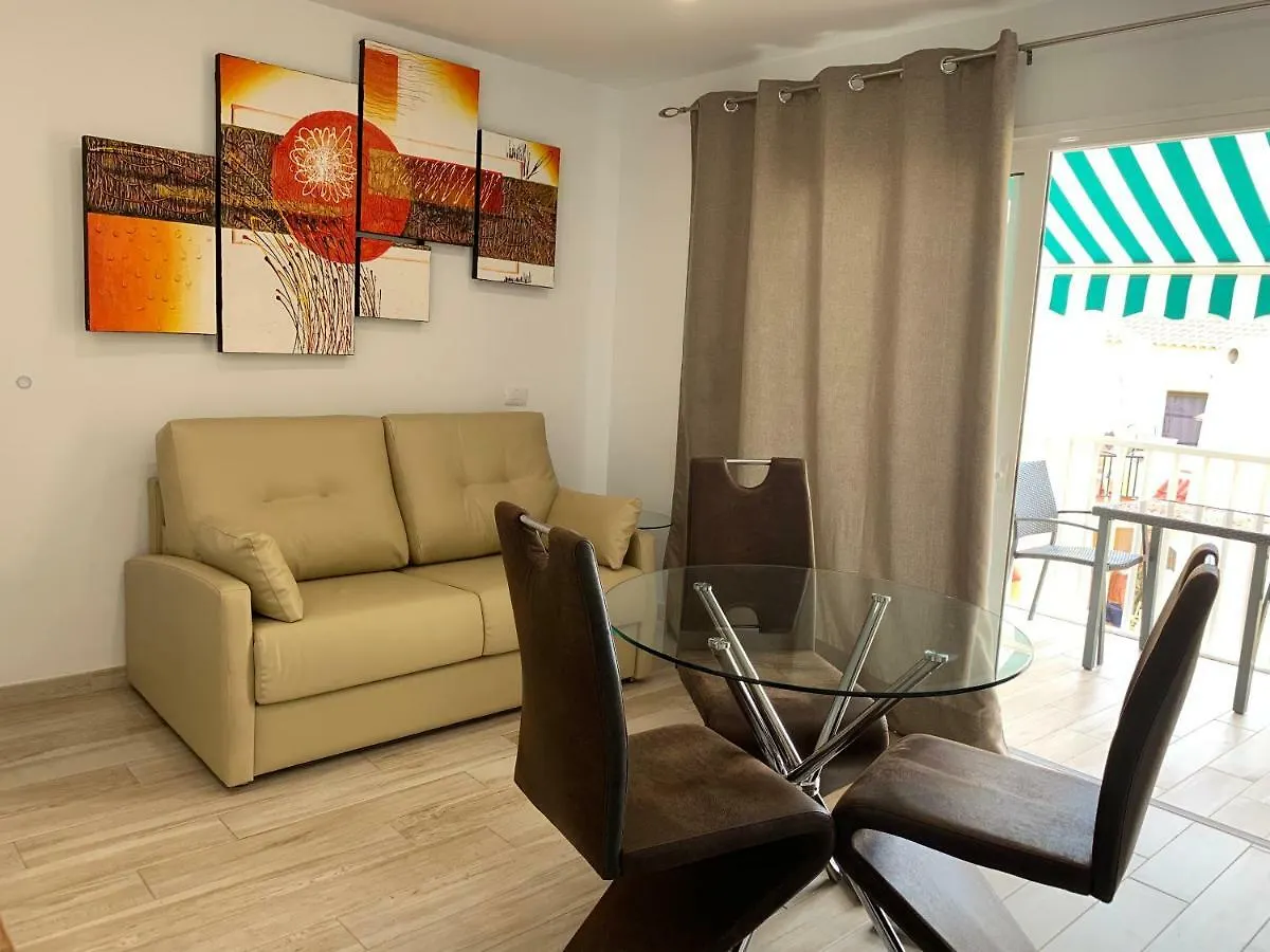 Apartment Mareverde Resort Costa Adeje